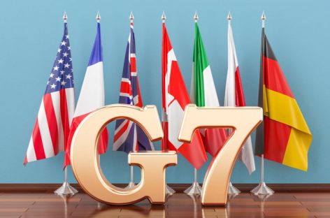 На выходных мировые лидеры могут обсудить возвращение России в G7