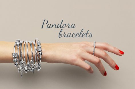 Браслеты Pandora – лучший подарок к любому событию!