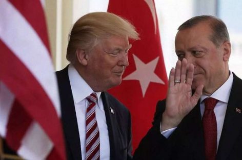 Санкции от США для Турции