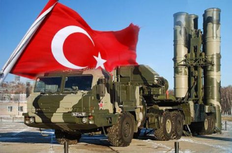 Турция хочет дополнительных поставок  С-400
