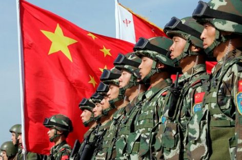 Япония: военные программы Китая должны быть более прозрачными