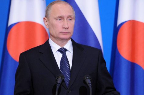 Кремль готовит визит Путина в Южную Корею