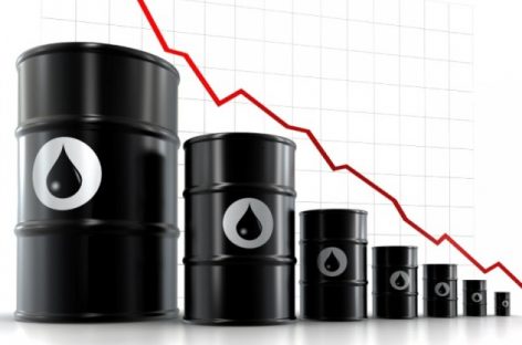 Квартальное падение нефти составило 8,7 процента