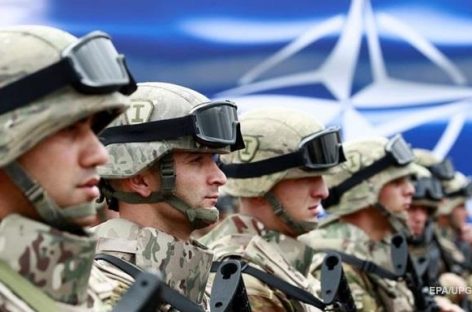 В Литве стартовали масштабные учения НАТО