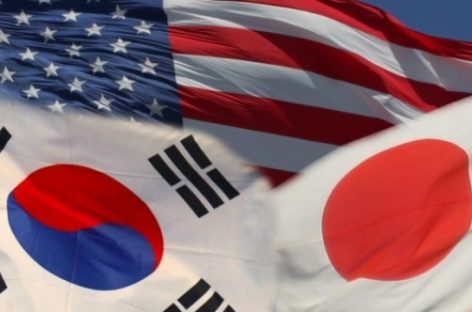 США поможет с пактом о разведданных Сеулу и Токио