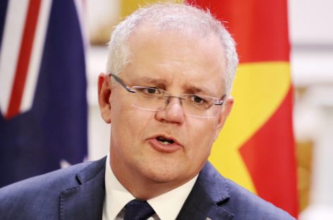 Премьер-министр Австралии поговорил о необходимости подписания соглашение по Всестороннему региональному экономическому партнерству