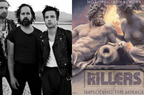 The Killers готовят новый диск и тур
