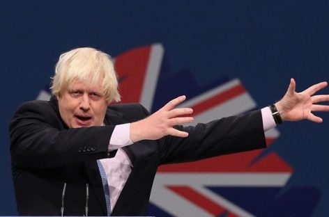 Борис Джонсон хочет исключить возможность продления Brexit