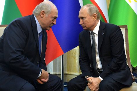 В Белоруссии надеются на быстрое решение спорных вопросов с Россией