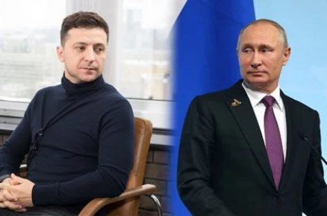Песков рассказал о будущей встрече Путина и Зеленского