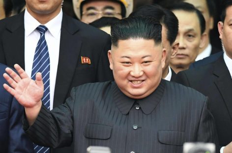 Глава Северной Кореи намерен активно защищать суверенитет республики