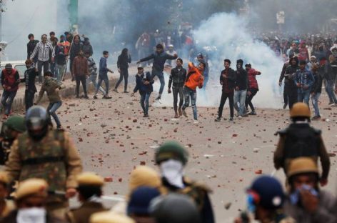 Власти столицы Индии нашли способ борьбы с протестами