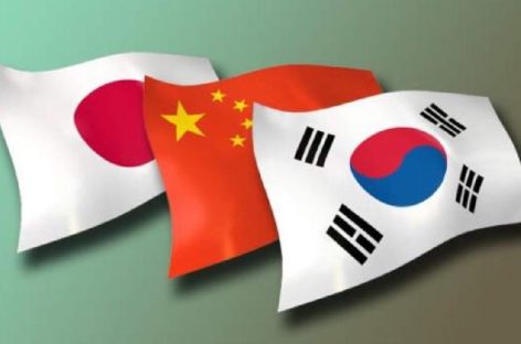 Сегодня представители Республики Корея, КНР и Японии проведут встречу-подготовку к саммиту