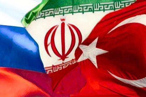 Сегодня представители Турции в России обсудят ситуацию в Сирии