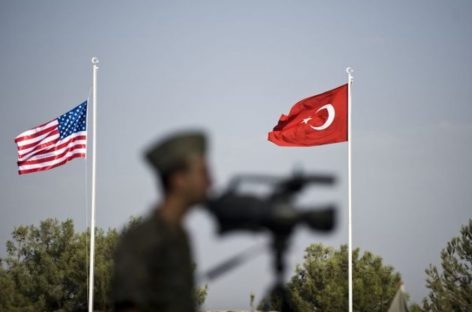 Реакция США на угрозы Турции о высылке американских военных со страны