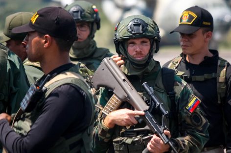 Венесуэла вновь обвинила соседей в нападении на воинскую часть