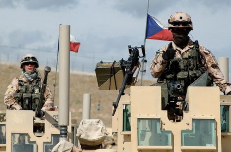Чехия продолжит увеличивать и модернизировать армию