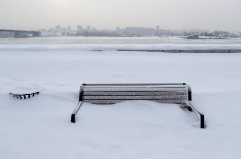 ЧС в Новосибирске