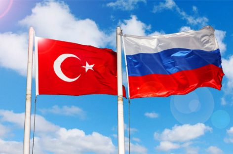 В Кремле рассказали о росте товарооборота с Турцией