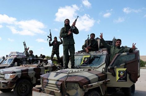 Сегодня в Брюсселе рассмотрят выполнение мер по урегулирования ситуации в Ливии