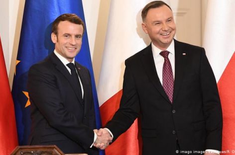 Франция и Польша намерены построить танк
