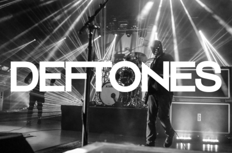 Deftones готовится к масштабному туру