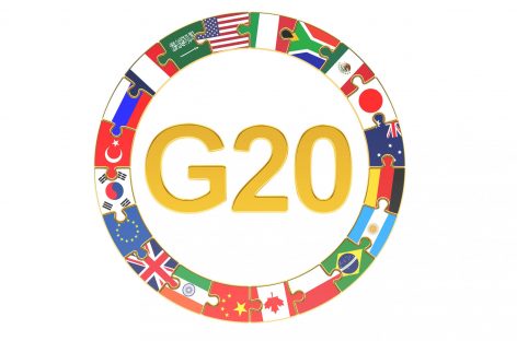 Заседание G20 может пройти в ближайшие дни