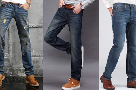 Мужские джинсы: три ключевых момента при выборе