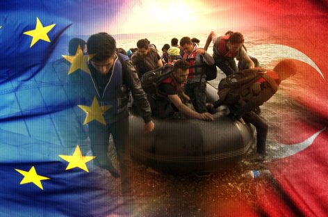 Миграционный кризис: Турция и ЕС