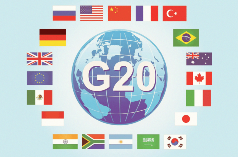 «Большая двадцатка» заморозит долги ряда стран до конца года