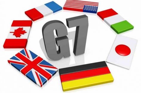 США хочет провести очную встречу G7 в июне