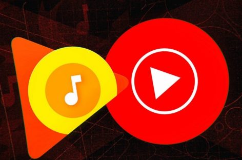 YouTube Musiс заменит Google Play Музыку