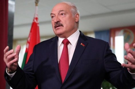Белорусский лидер предупредил о возможном разделе страны