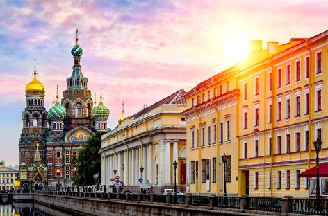 Санкт-Петербург возглавил список городов с самым низким уровнем безработицы