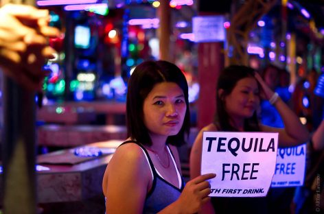 Таиланд может узаконить проституцию