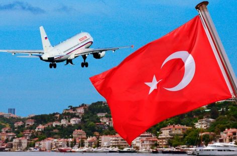 В Турции туристов с подозрением на COVID-19 будут лечить или изолировать