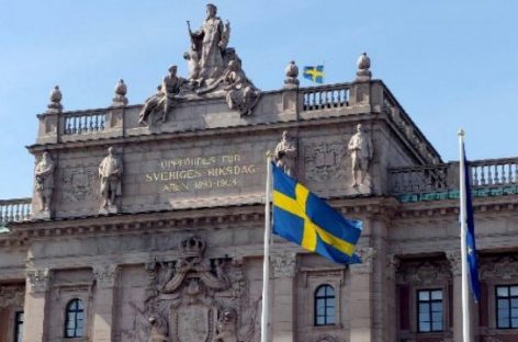 Шведы разуверились в своем правительстве