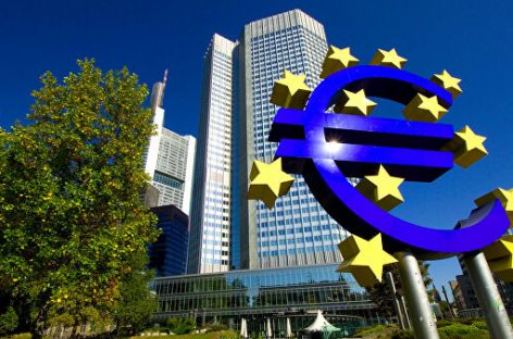 Европейский центробанк намерен спасти весь мир от кризиса