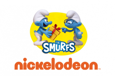 Nickelodeon обещает новых Смурфиков!