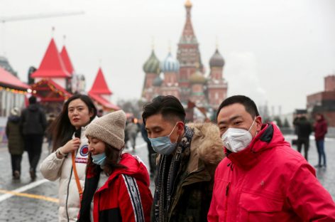 Москва выиграла у Лондона, Нью-Йорка и Гонконга по программе поддержки бизнеса в период пандемии
