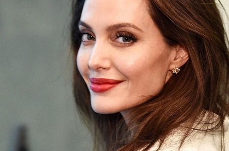 45-летие Анджелины Джоли!