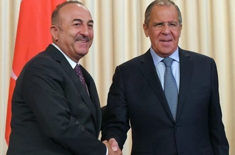 В Анкаре объяснили перенос встречи глав МИД России и Турции