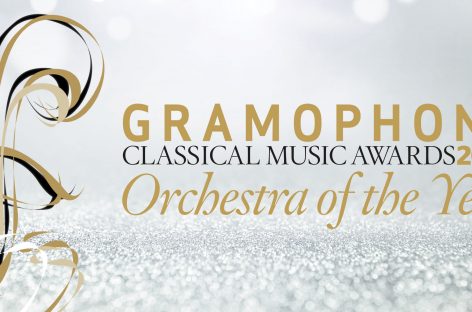 Оркестр MusicAeterna стал номинантом премии Gramophone Classical Music Awards-2020