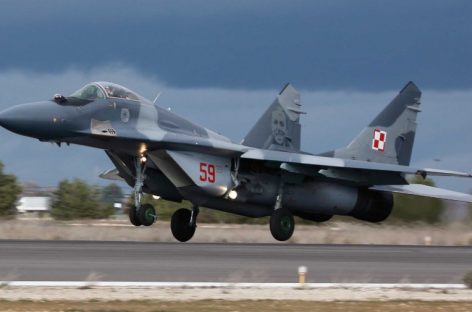 Индийские ВВС намерены сделать крупную закупку  МиГ-29 у России