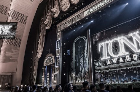 «Tony Awards Celebration» отменили из-за протестов