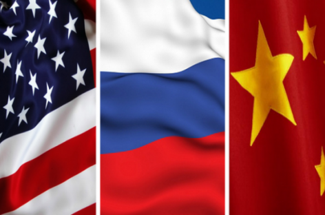 Россия и Китай – главные соперники США с ядерным потенциалом
