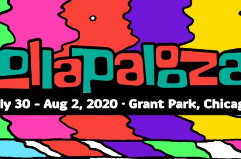Lollapalooza стартует завтра в онлайн-режиме
