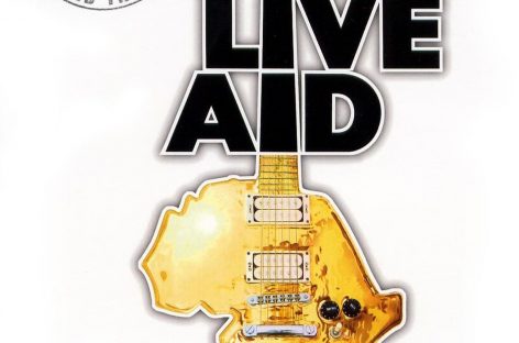 Сегодня Rock FM посвящает эфир фестивалю Live Aid