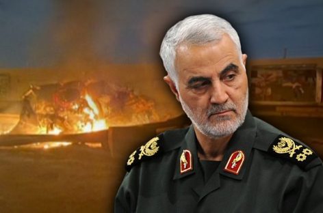 Иран не простит США смерть генерала Сулеймани