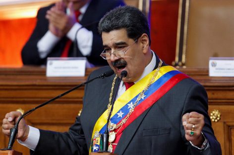 Оппозиция отказалась участвовать в выборах в парламент в Венесуэле
